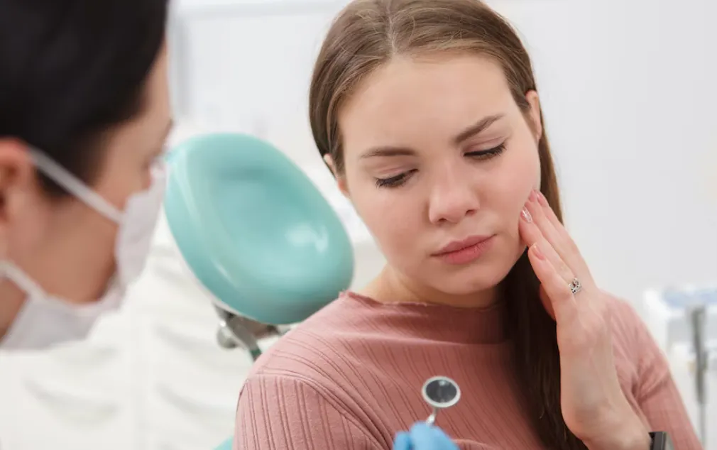 Gömülü 20’lik Diş